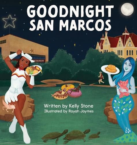 Cover image for Goodnight San Marcos