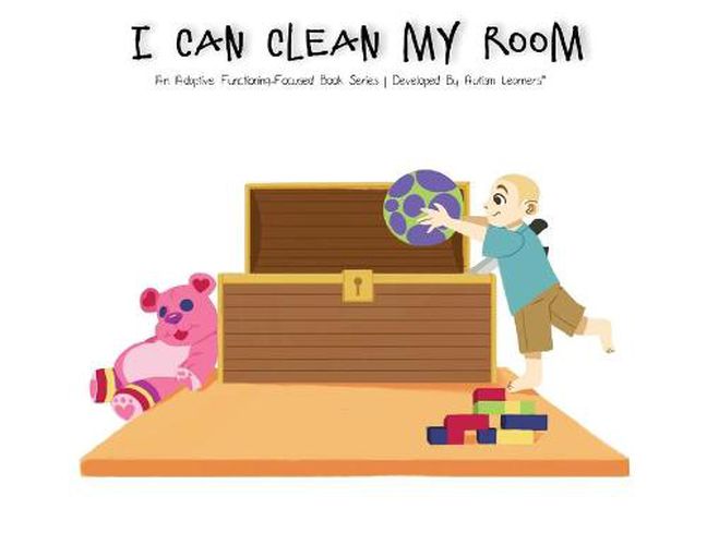 Cover image for I Can Clean My Room