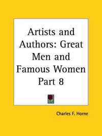 Cover image for Great Men and Famous Women Vol. 1 (1894)