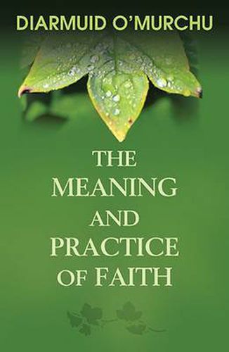 Cover image for The Meaning and Practice of Faith