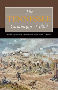 Cover image for The Tennessee Campaign of 1864