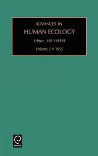 Cover image for Advances in Human Ecology