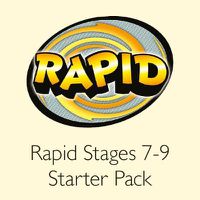 Cover image for Rapid Stages 7-9 Starter Pack