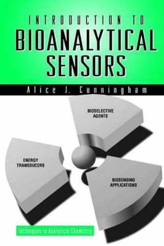 Cover image for Introduction to Bioanalytical Sensors