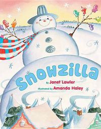 Cover image for Snowzilla