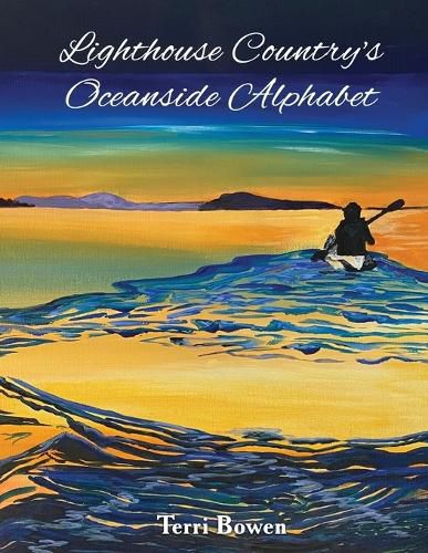 Cover image for Lighthouse Country's Oceanside Alphabet