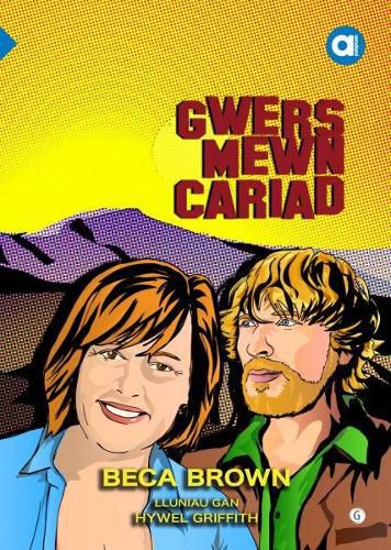 Cover image for Cyfres Amdani: Gwers Mewn Cariad