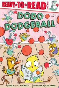 Cover image for Dodo Dodgeball