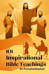 Cover image for 101 Inspirational Bible Teachings