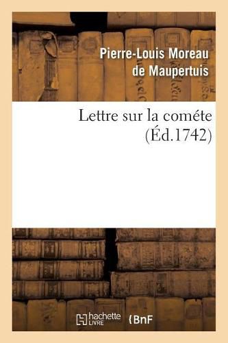 Lettre Sur La Comete