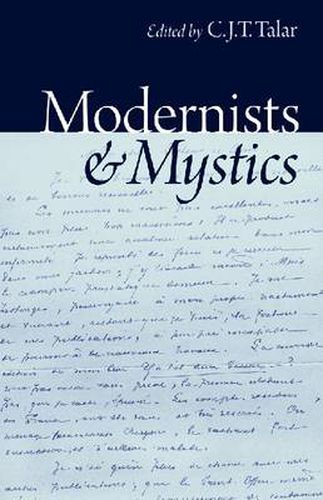 Cover image for Modernists and Mystics