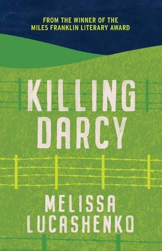 Cover image for Killing Darcy