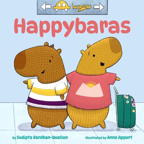 Cover image for Happybaras