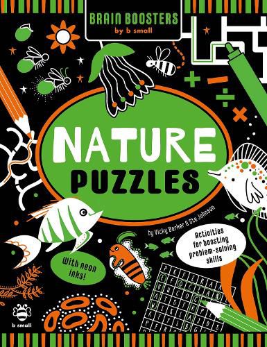 Nature Puzzles: Activities for Boosting Problem-Solving Skills