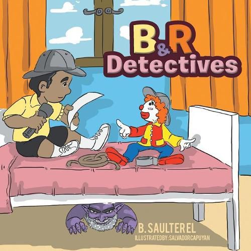 Cover image for B & R Detectives