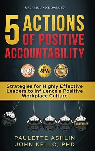 Cover image for 5 Actions of Positive Accountability