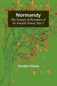 Cover image for Normandy