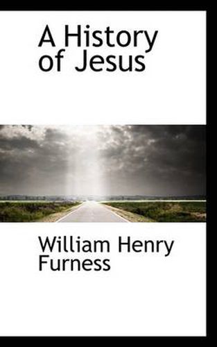 Cover image for A History of Jesus