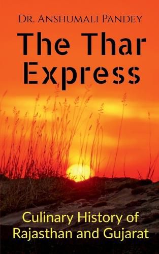 Cover image for The Thar Express