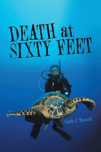 Cover image for Death at Sixty Feet