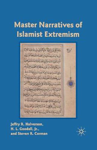 Cover image for Master Narratives of Islamist Extremism