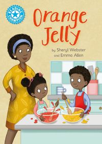 Cover image for Reading Champion: Orange Jelly