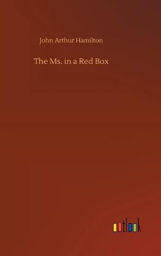 Cover image for The Ms. in a Red Box