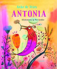 Cover image for Antonia