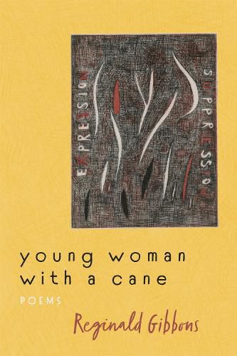 Cover image for Young Woman with a Cane