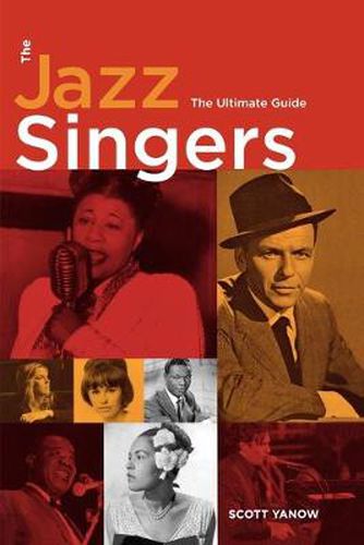 Cover image for The Jazz Singers: The Ultimate Guide