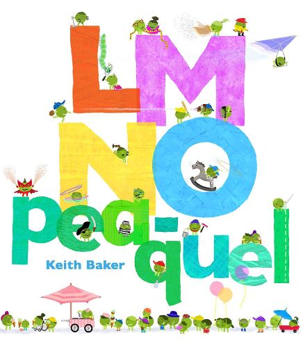 Cover image for LMNO Pea-quel