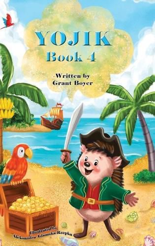 Cover image for Yojik Book 4