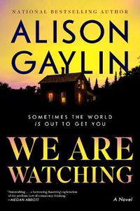 Cover image for We Are Watching