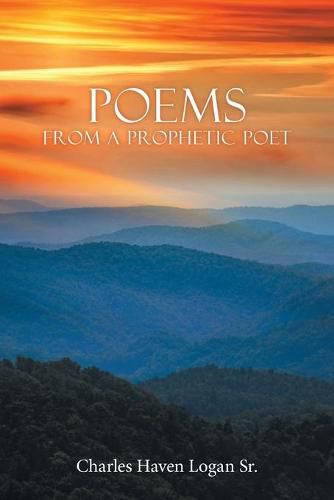 Cover image for Poems from a Prophetic Poet