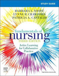 Cover image for Study Guide for Fundamentals of Nursing