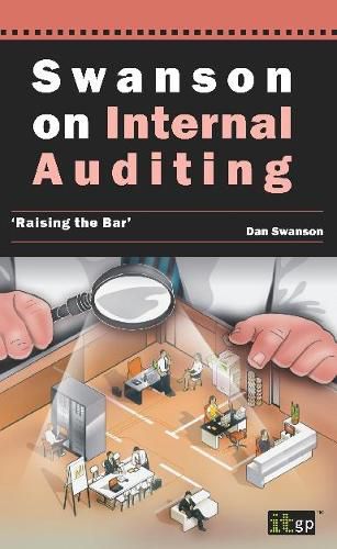 Cover image for Swanson on Internal Auditing: Raising the Bar