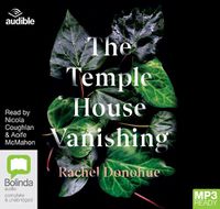 Cover image for The Temple House Vanishing
