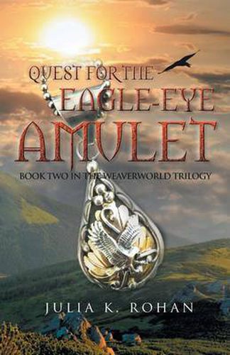 Cover image for Quest for the Eagle-Eye Amulet