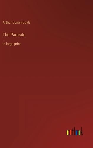 Cover image for The Parasite