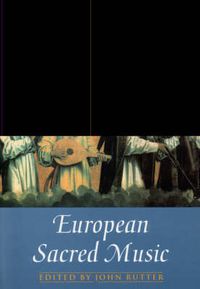 Cover image for European Sacred Music