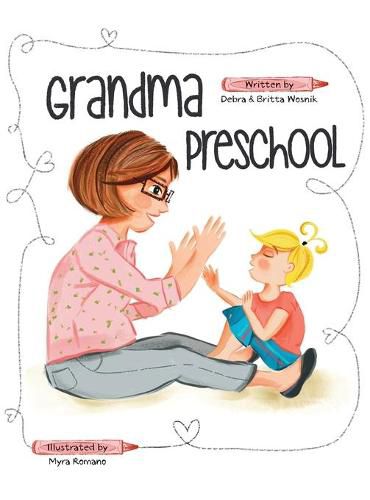 Cover image for Grandma Preschool