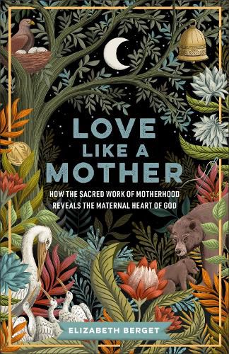 Cover image for Love like a Mother