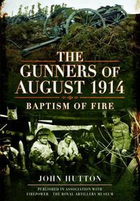 Cover image for Gunners of August 1914