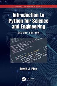 Cover image for Introduction to Python for Science and Engineering