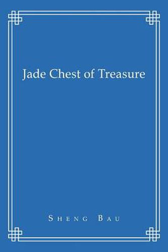 Cover image for Jade Chest of Treasure