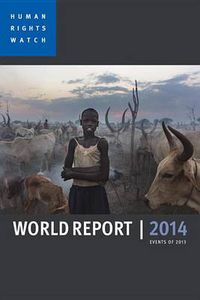 Cover image for World Report 2014: Events of 2013