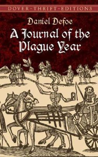 Cover image for A Journal of the Plague Year