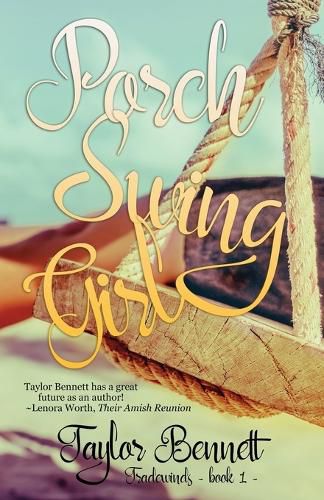 Cover image for Porch Swing Girl