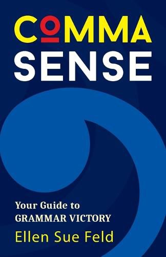 Cover image for Comma Sense