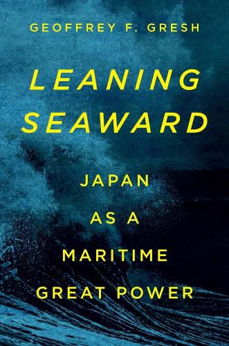 Cover image for Leaning Seaward